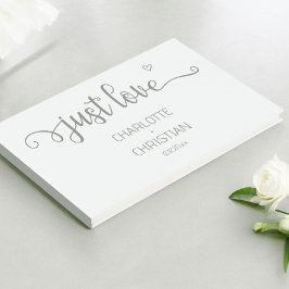 Nichts Extravagant nur Liebe Gästebuch