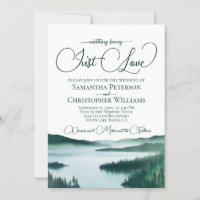 Nichts Extravagant nur Liebe Green Lake Tahoe Wedd