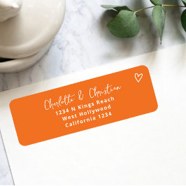 Nichts Extravagant nur Liebe Groovy Retro 70er Wed