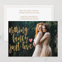 Nichts Extravagant nur Liebe | Micro Wedding Foto