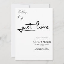 Nichts Extravagant nur Liebe Script Hochzeit