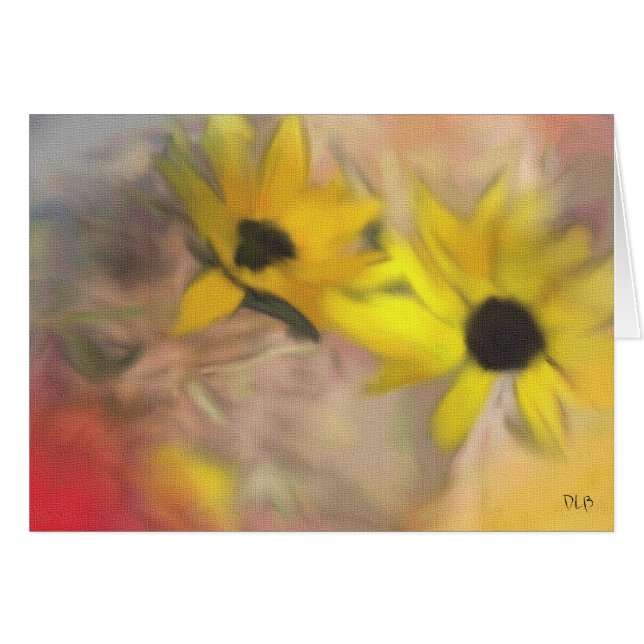 Nichts extravagante Karten (Vorderseite (Horizontal))