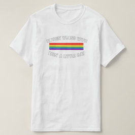 Nichts falsches T-Shirt