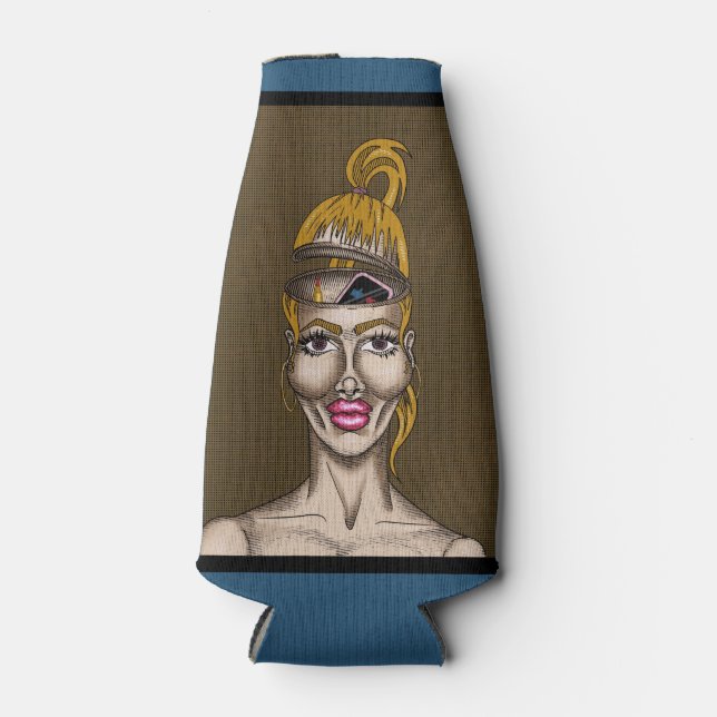 Nichts Flaschenkühler (Vorderseite)