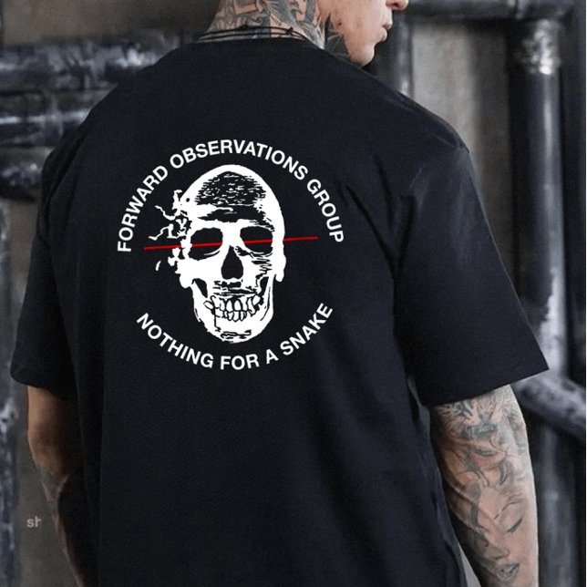 Nichts für eine Schlange Premium T-Shirt (Von Creator hochgeladen)