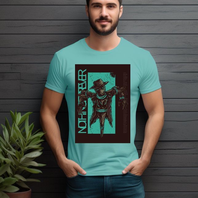 Nichts für immer T - Shirt (Von Creator hochgeladen)