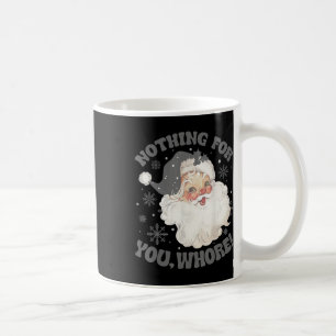 Nichts für Sie Spaß Weihnachten 2 Kaffeetasse