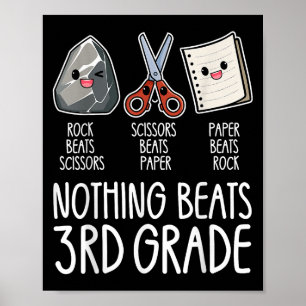Nichts geht über 3. Klasse lustig zurück zu Schulk Poster