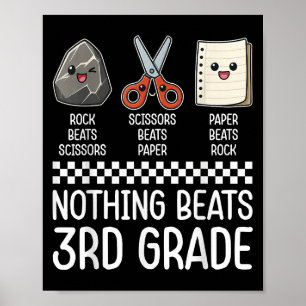 Nichts geht über 3. Klasse lustig zurück zu Schulk Poster