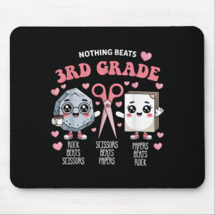 Nichts geht über die 3. Klasse lustig zurück zur S Mousepad