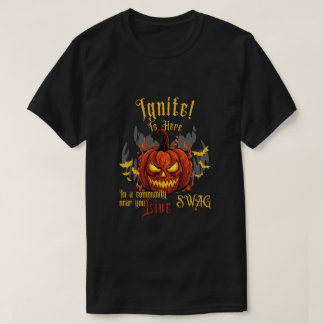 NICHTS! Halloween Themed T-Shirt