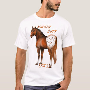 Nichts Hintern beschmutzt Shirt