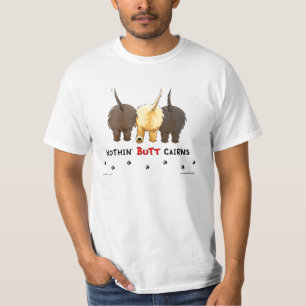Nichts HinternCairns T-Shirt