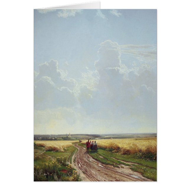 Nichts in der Nachbarschaft von Mosco (Vorne)