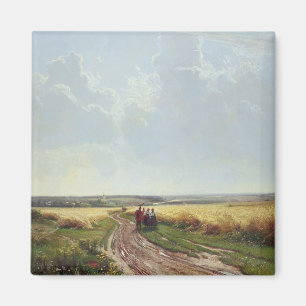 Nichts in der Nachbarschaft von Mosco Magnet