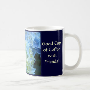 Nichts ist besser als eine gute Tasse Kaffee mit F