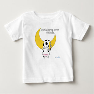 NICHTS IST JE EINFACH VON Sandra Boynton Baby T-shirt