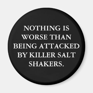 NICHTS IST SCHLIMMER, ALS VON KILLER ANGEGANGEN ZU MAGNET