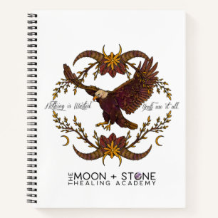 Nichts ist verschwendet notizbuch