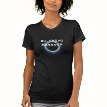 Nichts-ist-wichtig-Quantenshirt