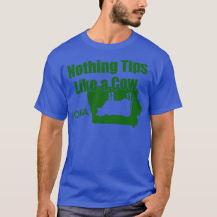 Nichts ist wie eine Kuh T-Shirt