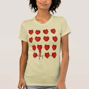 "Nichts ist wirklich…" Strawberry Fields für immer T-Shirt