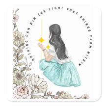 Nichts kann das Licht, das von innen leuchtet, ver