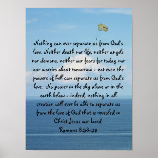 Nichts kann uns je trennen von... poster