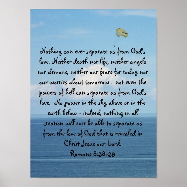 Nichts kann uns je trennen von... poster (Vorne)