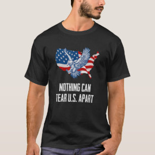 Nichts kann uns von der Unabhängigkeit abbringen a T-Shirt