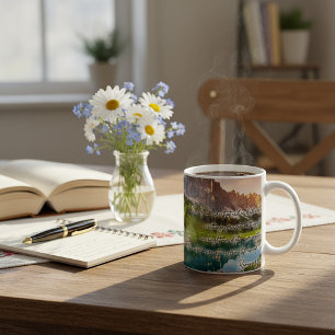 Nichts kann uns von Gottes Liebe trennen Kaffeetasse