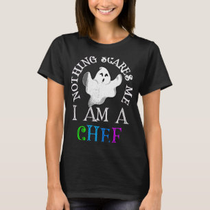 Nichts kümmert mich, ich bin ein Koch lecker Hallo T-Shirt