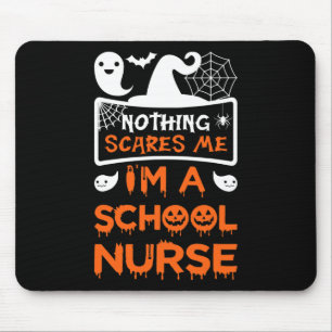 Nichts macht mir Sorgen, dass ich ein Schulkranken Mousepad