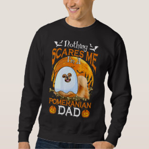 Nichts macht mir Sorgen, dass ich ein Spitz Vater Sweatshirt