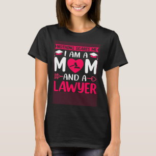 Nichts macht mir Sorgen, dass ich eine Mama und ei T-Shirt