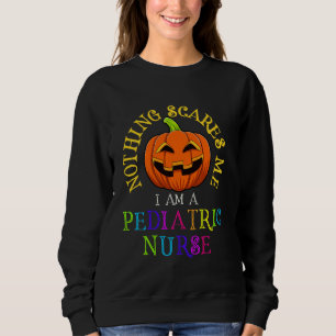 Nichts macht mir Sorgen, dass ich eine pädiatrisch Sweatshirt