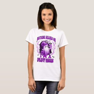 Nichts macht mir Sorgen, ich bin ein Epilepsiekrie T-Shirt