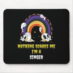 Nichts macht mir Sorgen, ich bin Sängerin Mousepad
