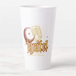 NICHTS! Marke Merch durch SWAG Inc. Milchtasse
