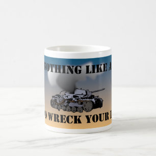 nichts mögen 1 Ihren Tag ruinieren Tasse