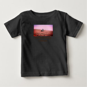 Nichts mögen im Schmutz-T - Shirt spielen