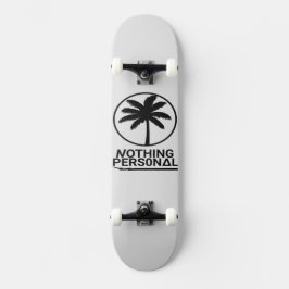 Nichts Personal Complete Skateboard