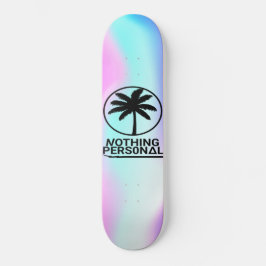 Nichts Personal Holographic Skateboard