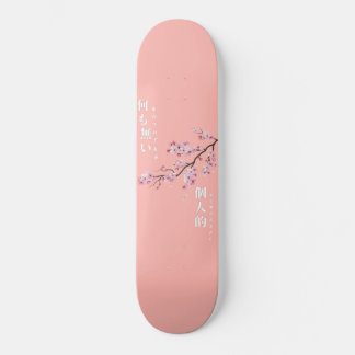 Nichts Persönliches - Kirschblüte Skateboard