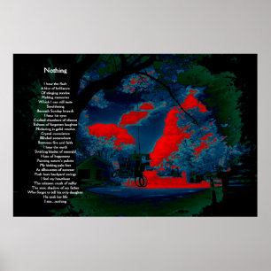 Nichts Poster