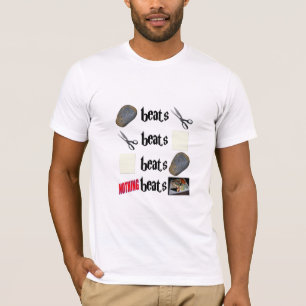 "Nichts schlägt der T - Shirt der Sushi-" Männer