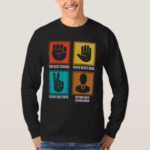 Nichts schlägt Geschäftsmann Händler Handwerker Ka T-Shirt