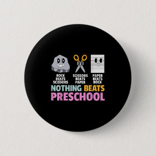 Nichts schlägt vor, die Vorschulzeit wieder in die Button