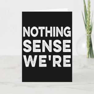 Nichts Sinn Wir Und Machen Wenn Abgetrennt Paare W Karte