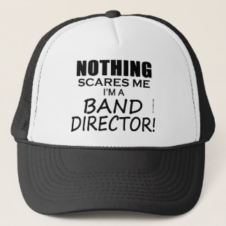 Nichts stört mich Band Director Truckerkappe